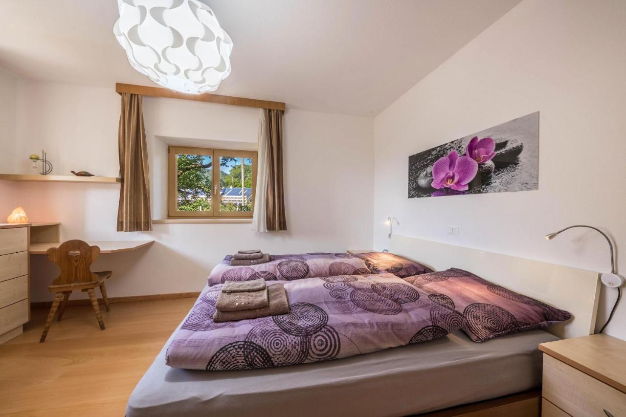 Ferienwohnung Lafreid Algund Exterior foto