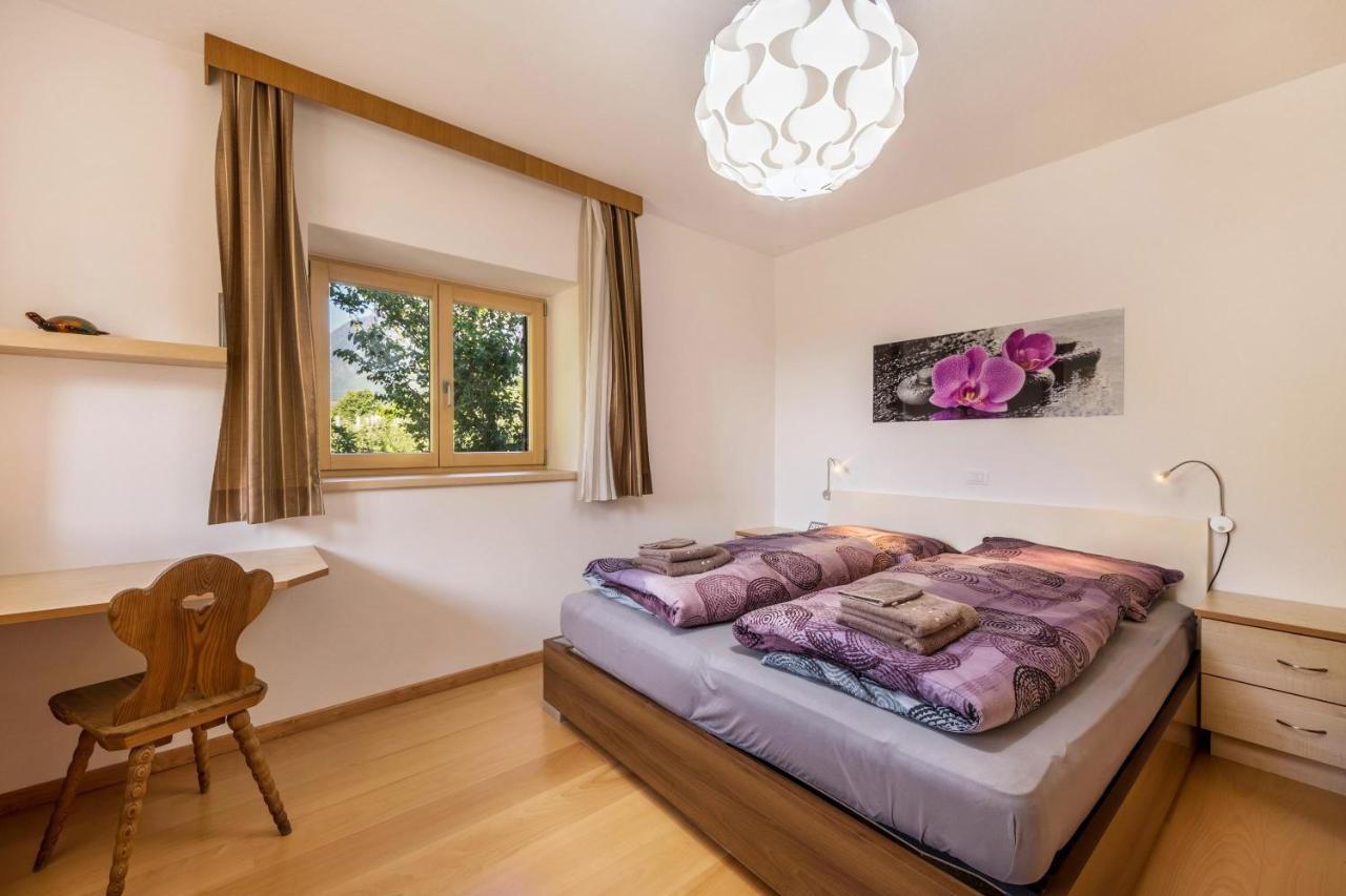 Ferienwohnung Lafreid Algund Exterior foto